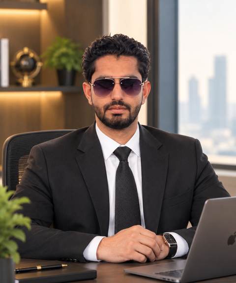Uzair Khan