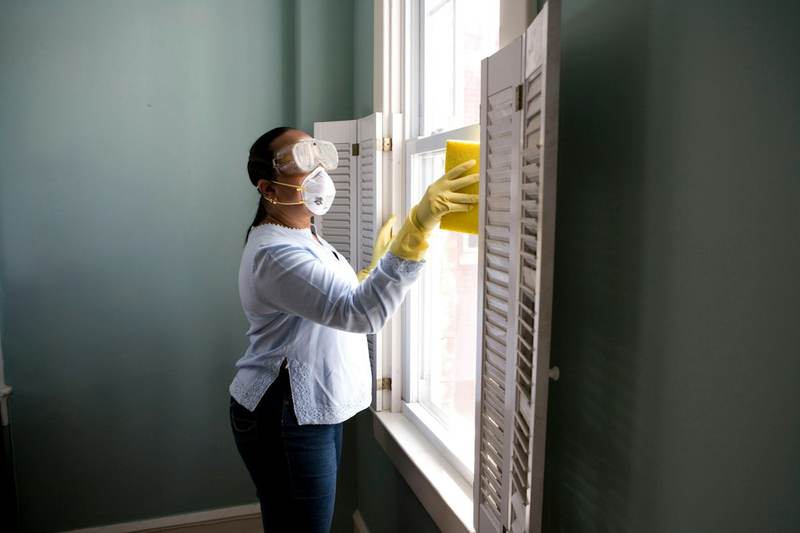 Commercial facilities management and corporate cleaning services UAE